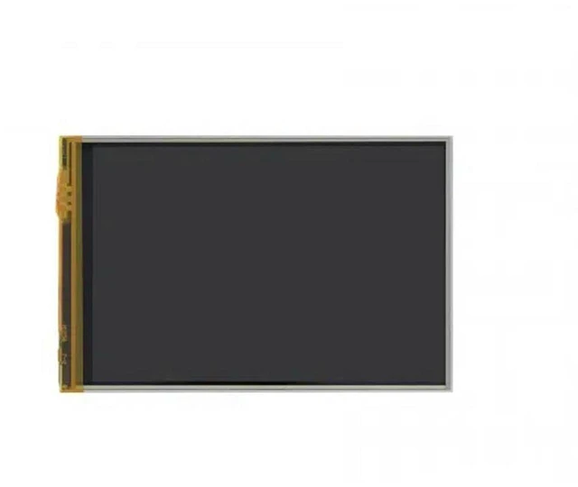 Main image of AJMRTC Luckfox 3.5 RPi LCD RTP, 3.5 Inch Resistive Touch Display for Raspberry Pi, IPS Panel 320×480 Resolution, 5-Point Resistive Touch Screen, Embedded Display for Raspberry Pi DIY Projects