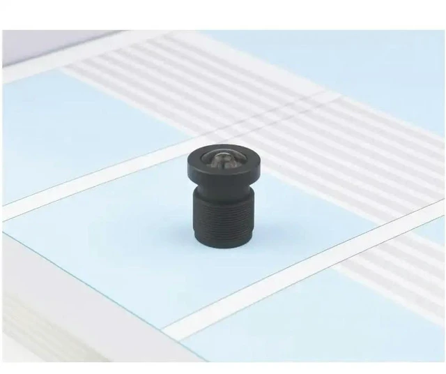 Alt view image 2 of 3 - AJMRTC WS1053516 M12 High Resolution Lens, 2PCS/LOT,16MP,105° Wide FOV,3.56mm Focal Length, M12xP0.5 Thread Lens Compatible with Raspberry Pi HQ M12 Camera for Vision Projects