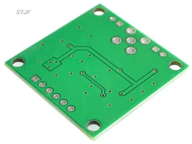Alt view image 3 of 3 - AJMRTC AD9833 Signal Generator Module, DDS Programmable Waveform Generator IC, Sine Triangle Square Wave Output, Frequency Adjustable, Signal Source Module for Arduino Raspberry Pi DIY Electronic Test