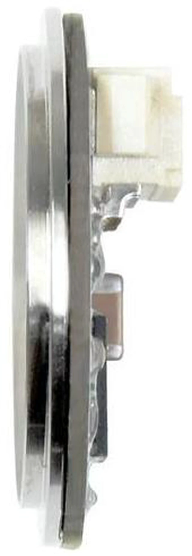 Alt view image 3 of 3 - AJMRTC Round All-In-One Capacitive Fingerprint Sensor Module (D), Cortex Processor, 360° Fingerprint Verification, Embedded Fingerprint Recognition Module for Access Control, Smart Lock, Arduino Raspb