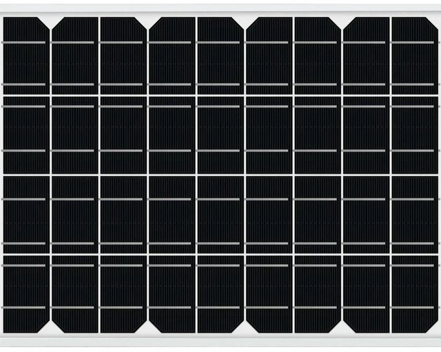 Main image of AJMRTC 10W 18V Polysilicon Solar Panel, High Conversion Efficiency Polycrystalline Solar Module, Off-Grid Solar Charger for 12V Battery, Outdoor Power Supply, Garden Light and RV DIY Solar Projects