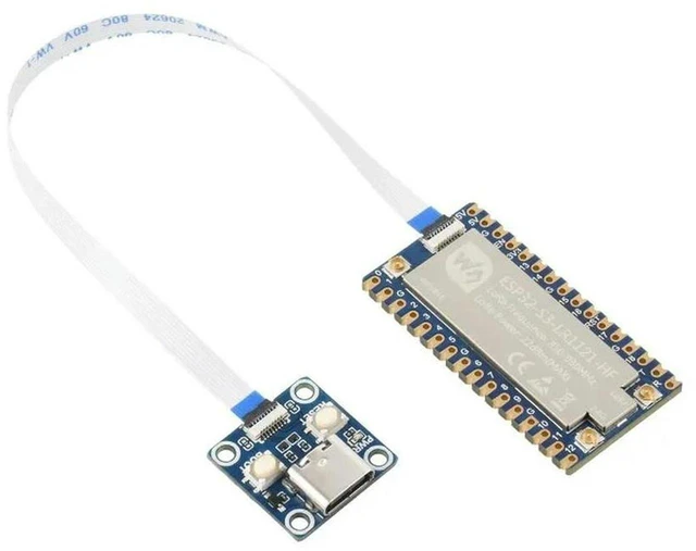 Main image of AJMRTC IMX219-160 Camera Module, 8MP 160 Degree Wide FOV, MIPI CSI Camera Applicable for Jetson Nano Developer Kit, Raspberry Pi Compute Module 3 / 3+, for AI Vision, Object Detection & Robotics Proje