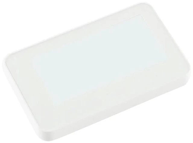Alt view image 2 of 3 - AJMRTC 2.13inch Passive NFC Powered e-Paper Module, E-Ink Display, No Built-in Powering & Data Transfer Circuit, Battery-Free Electronic Paper Tag for Asset Label, Shelf Tag, IoT Display Projects