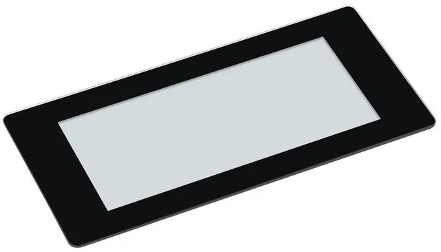 Alt view image 2 of 3 - AJMRTC 2.9inch Capacitive Touch e-Paper E-Ink Display Module for Raspberry Pi Pico, 296×128 Pixels Black White 4 Grey Scale, SPI Interface, Partial Refresh, Ultra Low Power for Shelf Label Price Tag I