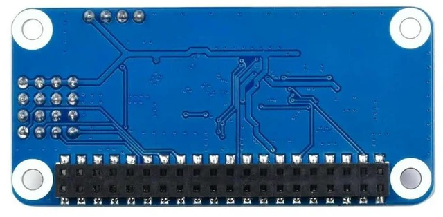 Alt view image 3 of 3 - AJMRTC Sense HAT (C) for Raspberry Pi, Onboard Multiple Powerful Sensors, Supports External Sensor Expansion, Environmental Measurement Sensor Hat, Multi-function Detection Module for Raspberry Pi DIY