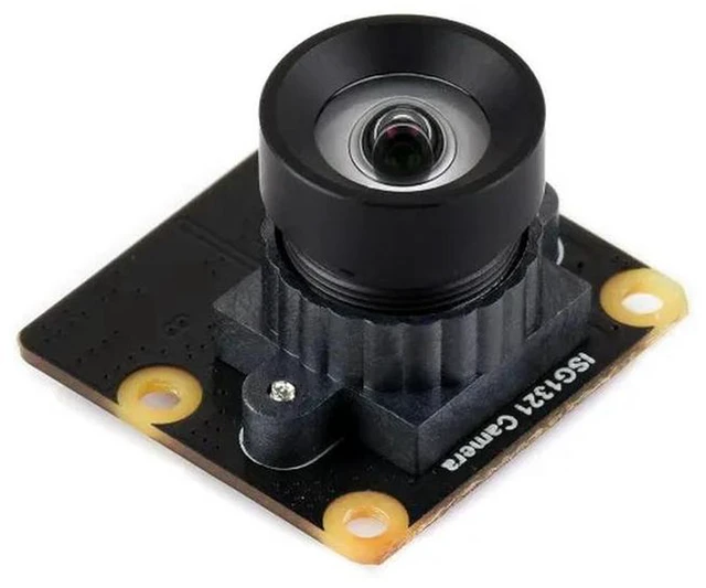 Alt view image 3 of 3 - AJMRTC ISG1321 Camera Module, 1.38MP Mono Global Shutter Camera, 95.5° Wide Angle FOV Lens, Supports 1280 × 1080@120fps High Frame Rate Output, Machine Vision Camera for Industrial Detection DIY