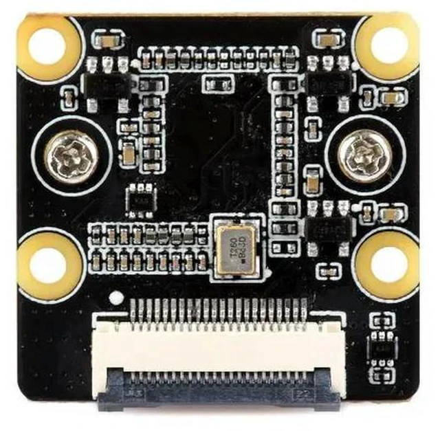 Alt view image 2 of 3 - AJMRTC ISG1321 Camera Module, 1.38MP Mono Global Shutter Camera, 95.5° Wide Angle FOV Lens, Supports 1280 × 1080@120fps High Frame Rate Output, Machine Vision Camera for Industrial Detection DIY