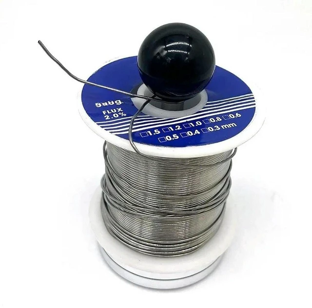 Alt view image 2 of 3 - AJMRTC 360 Degree Rotary Solder Wire Bracket, Anti-Winding Multi-Functional Rotating Solder Wire Holder, Stable Solder Spool Stand for Soldering Workbench Electronic Repair DIY Project