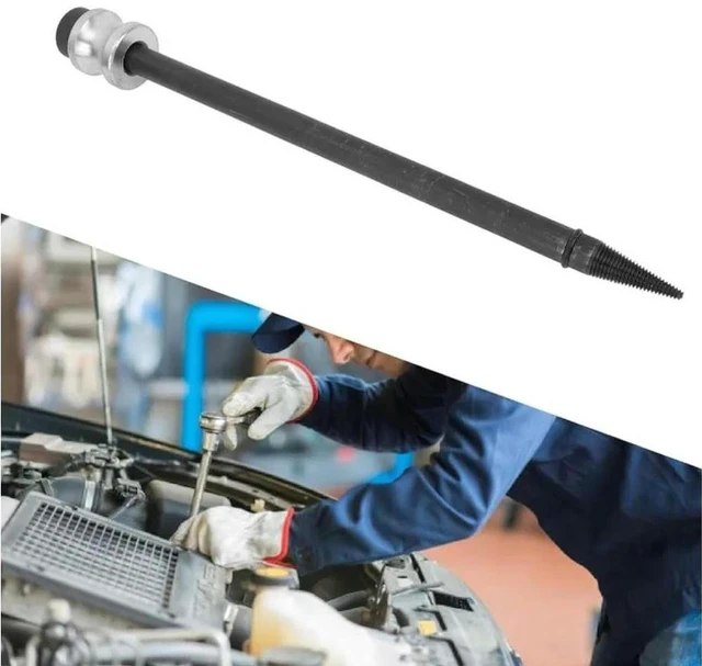 Alt view image 2 of 3 - AJMRTC Diesel Fuel Injector Sealing Ring Remover Tool, Injector Copper Sleeve Puller, Injector Copper Pad Remover, Professional Diesel Engine Repair Tool for Injector Gasket & Copper Bushing Disassemb