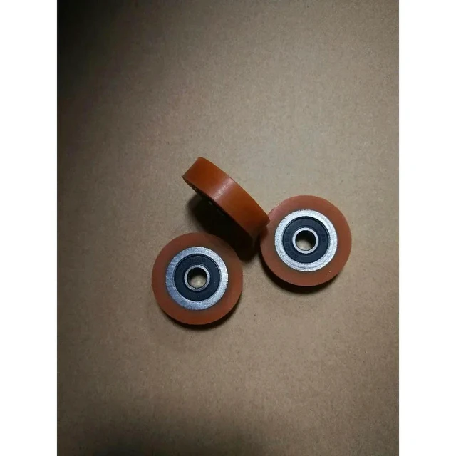 Alt view image 2 of 2 - AJMRTC Flush Head Saw Wheel for 780/782/132 Edge Banding Machine, 1PC Edge Banding Machine Saw Cutting Wheel, Replacement Spare Part for Woodworking Edge Banding Equipment