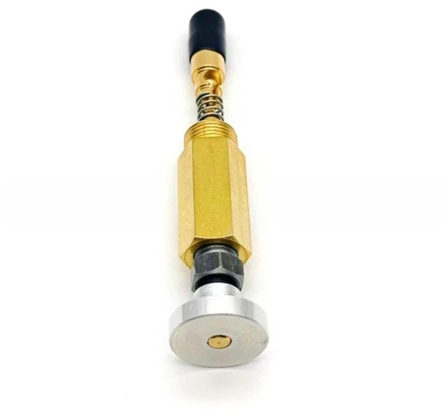 Alt view image 3 of 3 - AJMRTC Motorcycle Carburetor Piston Rod, OEM 16016-1057 Replacement Carburetor Accessory for KLR650 & KLR250S, Choke Plunger Rod for Motorcycle Carb Repair & Overhaul
