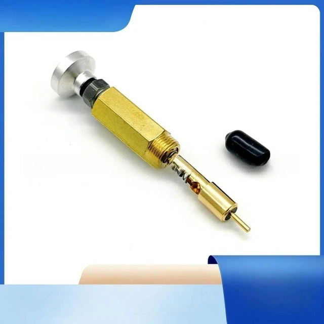 Alt view image 2 of 3 - AJMRTC Motorcycle Carburetor Piston Rod, OEM 16016-1057 Replacement Carburetor Accessory for KLR650 & KLR250S, Choke Plunger Rod for Motorcycle Carb Repair & Overhaul