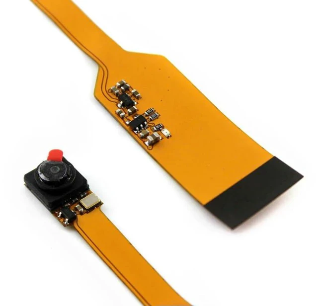 Alt view image 3 of 3 - AJMRTC Mini RPi FPC Camera Module, 1080P & 720P Video Recording, Compact FPC Ribbon Camera for Raspberry Pi A+, B+, 2B, 3B, 3B+, 4B, for DIY Vision Projects, Surveillance & Image Capture