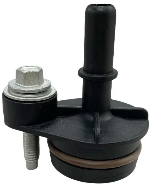 Alt view image 2 of 3 - AJMRTC PCV Valve, Auto Parts Positive Crankcase Ventilation Valve, OEM 12665167 / 12665644 Replacement PCV Valve, Engine Crankcase Ventilation Control Valve for Car Engine Emission & Maintenance Repai