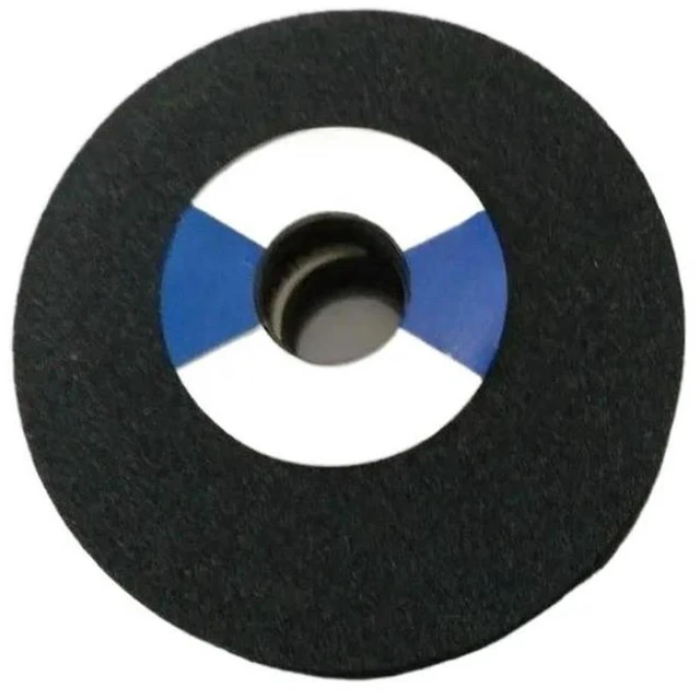 Main image of AJMRTC Brown Fused Alumina Grinding Wheel A250*25*32, Heavy Duty Abrasive Cutting & Grinding Disc for Metal Polishing, Deburring, Surface Grinding for Industrial Bench Grinder