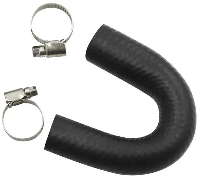 Alt view image 3 of 3 - AJMRTC Heater Core Bypass Coolant Cross Hose, LS Series Heater Core Remove Kit, Fit LS1 LSX LS2 LS3 LQ4 LQ9, Coolant Cross Over Hose for Engine Modification