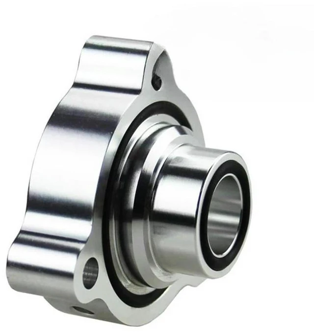 Alt view image 3 of 3 - AJMRTC Automotive Modified Pressure Relief Valve, BOV1011 Turbo Base Blow Off Valve, Fit R56 R57, Turbocharged Pressure Release Valve for Car Turbo Modification