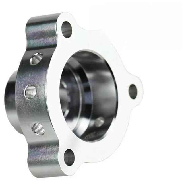 Alt view image 2 of 3 - AJMRTC Automotive Modified Pressure Relief Valve, BOV1011 Turbo Base Blow Off Valve, Fit R56 R57, Turbocharged Pressure Release Valve for Car Turbo Modification