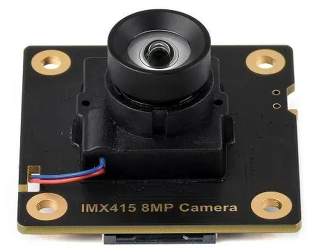 Main image of AJMRTC IMX415 8MP Camera Module (A), High SNR & Excellent Low Light Performance, CSI Camera Compatible with Raspberry Pi & Luckfox Series Boards for Machine Vision & Embedded Projects