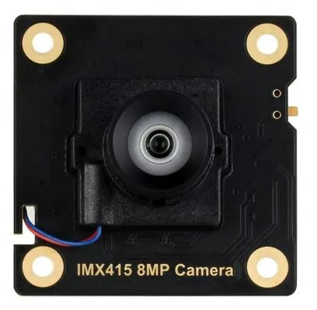Alt view image 3 of 3 - AJMRTC IMX415 8MP Camera Module (A), High SNR & Excellent Low Light Performance, CSI Camera Compatible with Raspberry Pi & Luckfox Series Boards for Machine Vision & Embedded Projects