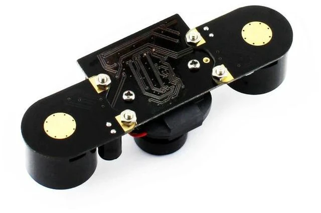 Alt view image 2 of 3 - AJMRTC RPi IR-CUT Camera Module, 5MP Fisheye Lens, Adjustable Focal Distance, Improved Image Quality for Day & Night Shooting, CSI Camera for Raspberry Pi Embedded Vision & DIY Projects