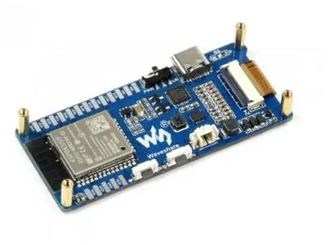 Alt view image 2 of 3 - AJMRTC 2.13 Inch e-Paper Cloud Module, 250×122 E-Ink Display with WiFi & Bluetooth Connectivity, ESP32 Integrated Bi-stable Screen, Low Power Wireless e-Paper for Electronic Tags, IoT & Embedded DIY