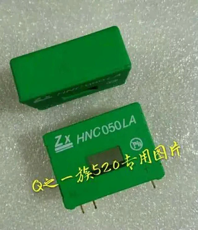 Main image of AJMRTC HNC050LA Hall Effect Current Sensor In Stock, Non-contact AC DC Current Transducer, High Precision Closed Loop Current Sensor for Industrial Power Monitoring, Inverter & Motor Control Projects
