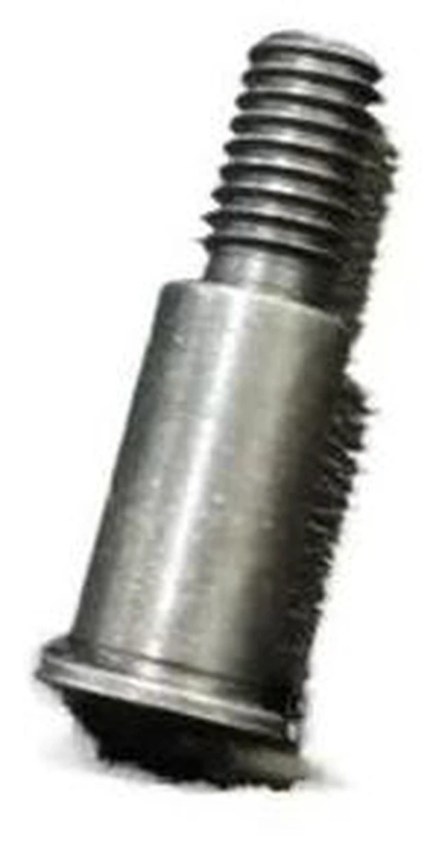 Alt view image 2 of 2 - AJMRTC Edge Banding Machine Straight Head Saw Long Screw, Replacement Long Fastening Screw for Woodworking Edge Bander Straight Cutting Saw Assembly, Spare Hardware Part for Edge Banding Machine Maint