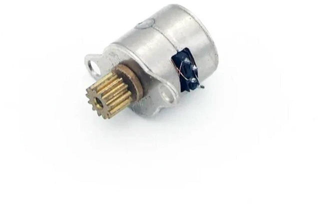 Main image of AJMRTC SM1051 SM10 Micro Stepper Motor, Tiny Precision Stepping Motor for Machining Equipment, Small Micro Step Motor for DIY CNC, Robotics, Mini Linear Motion Control Projects