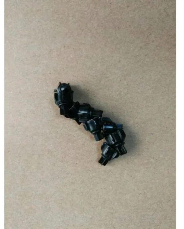 Alt view image 2 of 3 - AJMRTC Magnetic Plug 4011110083 Replacement Mechanical Part for PTP160 PTP100, Precision Magnetic Connector Plug, Industrial Equipment Spare Component for PTP160 & PTP100 Machine Maintenance