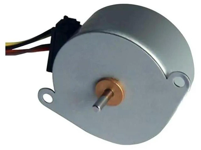 Main image of AJMRTC 42BY412 Micro Stepper Motor for Valve Control, 42BY412 Precision Step Motor, Small Stepping Motor for Electric Valve Actuator, Automation Equipment and Flow Control Projects