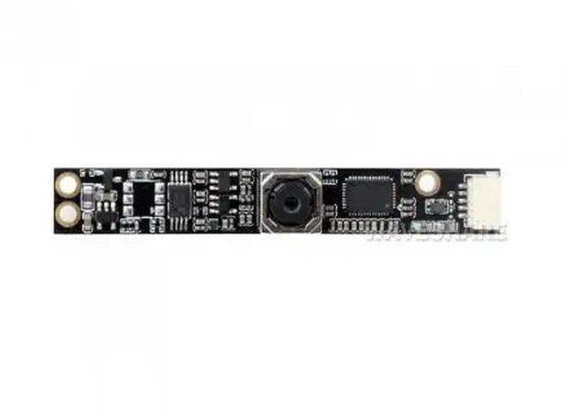 Alt view image 2 of 3 - AJMRTC IMX179 8MP USB Camera (B), CMOS Image Sensor Module, Optional Fixed-focus & Auto Focus Lens, UVC Driver-Free Web Board for Machine Vision, Document Scan & Embedded Projects