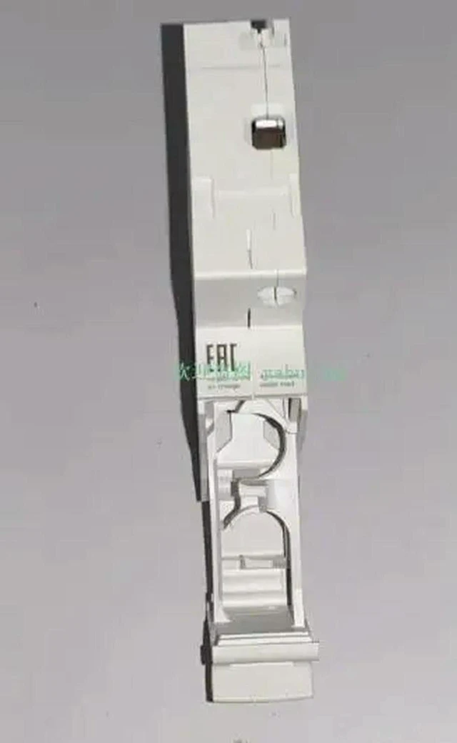 Main image of AJMRTC A9N15636 Fuse Base, 1P 25A STI Fuse Disconnector Holder for 10.3x38mm Fuse Cartridge, DIN Rail Mount Fuse Carrier, Low Voltage Protection Base, In Stock