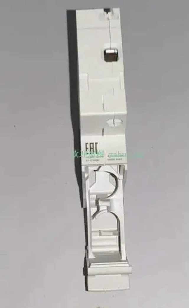 Alt view image 2 of 2 - AJMRTC A9N15636 Fuse Base, 1P 25A STI Fuse Disconnector Holder for 10.3x38mm Fuse Cartridge, DIN Rail Mount Fuse Carrier, Low Voltage Protection Base, In Stock