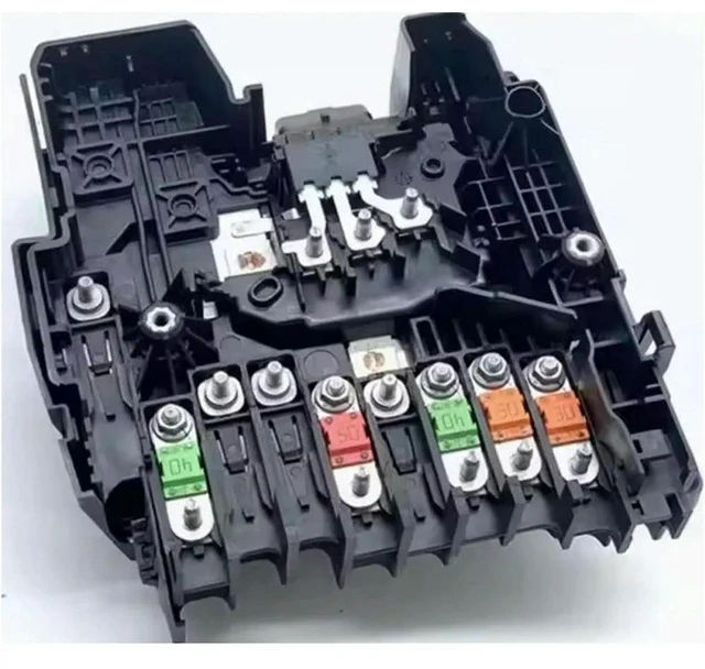 Alt view image 3 of 3 - AJMRTC 9675350380 BPGA Battery Manager Power Outage Protector Module, Fuse Box Protection Unit, Fit for Peugeot 308 308S 408 3008 5008 Citroen C4 Picasso, Vehicle Battery Control Protection Module