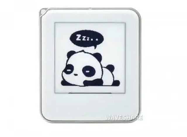 Alt view image 2 of 3 - AJMRTC 1.54inch NFC-Powered BW E-Paper Display Module, No External Power Required, NFC Powered for Powering & Data Transfer, Ultra Low Power E-Ink Screen for Smart Tags & Battery-Free Projects