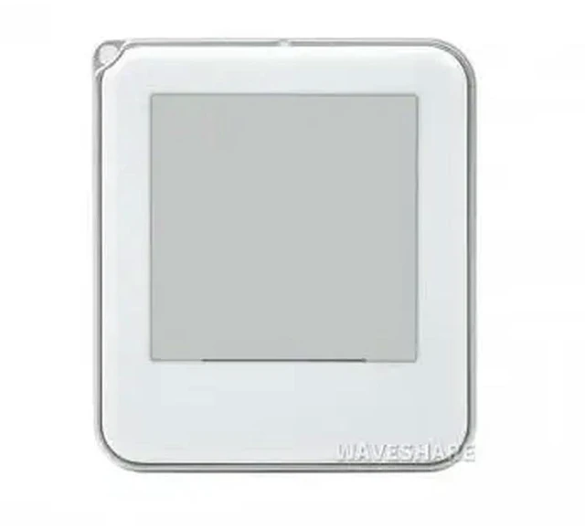 Alt view image 3 of 3 - AJMRTC 1.54inch NFC-Powered BW E-Paper Display Module, No External Power Required, NFC Powered for Powering & Data Transfer, Ultra Low Power E-Ink Screen for Smart Tags & Battery-Free Projects