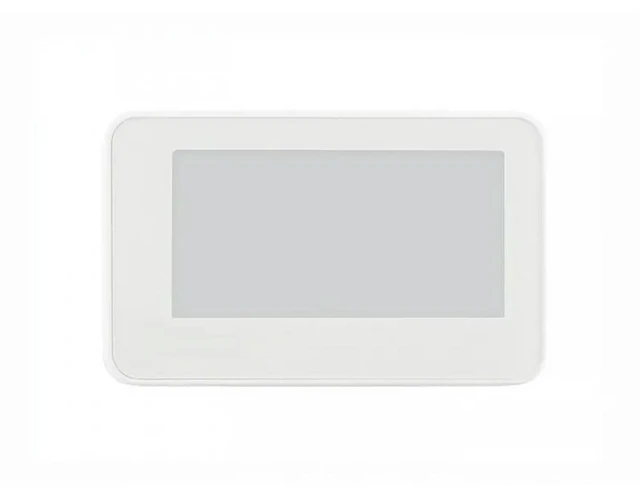 Alt view image 3 of 3 - AJMRTC 2.13inch NFC-Powered G E-Paper Display Module, 4-Color Red Yellow Black White, Battery-Free, NFC for Powering & Data Transfer, Passive E-Ink Screen for Smart Tags & Asset Label Projects
