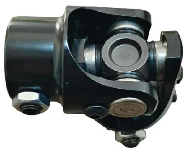 Main image of AJMRTC WXG31 Precision Universal Joint, Micro Small Cross Universal Coupling, Multi-Shaft Transmission Accessory, Flexible Shaft Connector for Mini Mechanical Transmission, Robotics & Automation Equip