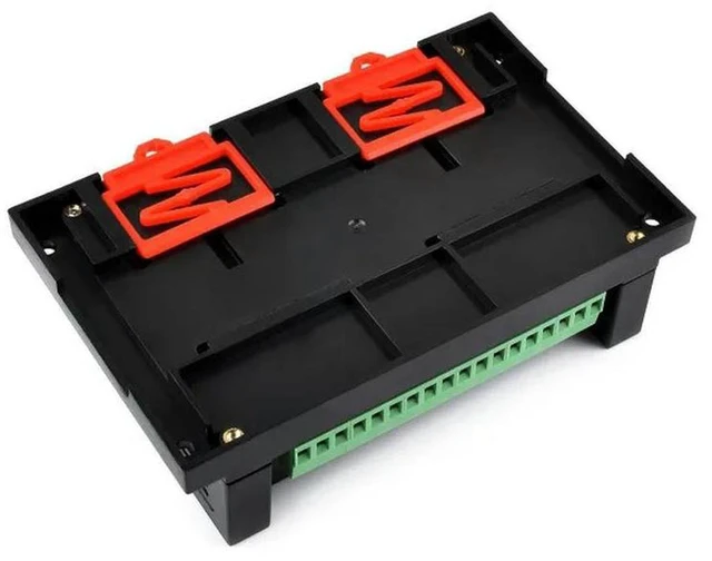 Alt view image 2 of 3 - AJMRTC Modbus RTU 8-Channel Latching Relay Module (C), RS485 Interface, Multi-Isolation Protection Circuit, Modbus RTU Relay Board for Industrial Control, PLC, Smart Cabinet & Automation Projects