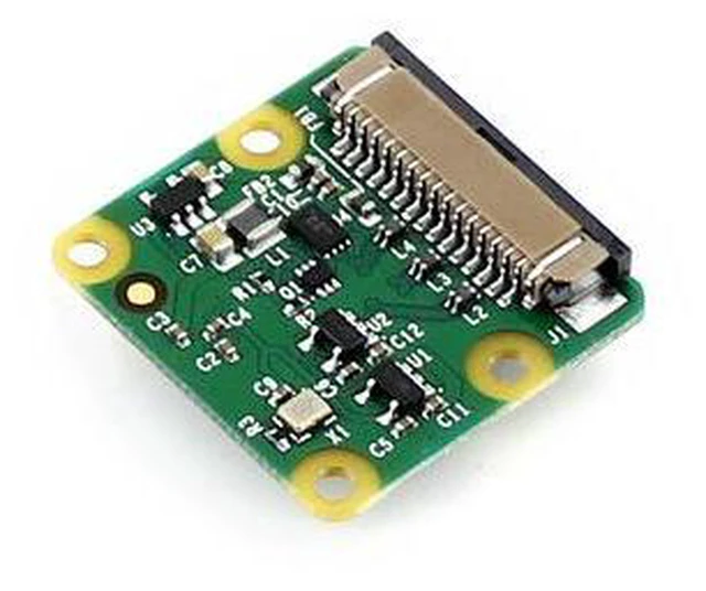 Alt view image 3 of 3 - AJMRTC Official 8MP Raspberry Pi Camera Board V2, 1080P Video Recording, Sony IMX219 Fixed Focus CSI Camera Module, Compatible with Raspberry Pi & Jetson Nano for Embedded Vision & Maker Projects