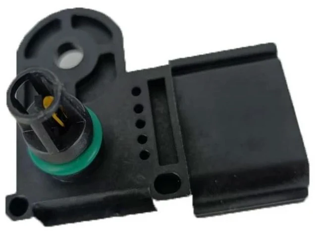 Alt view image 3 of 3 - AJMRTC Intake Pressure Sensor 2PCS, Manifold Absolute Pressure MAP Sensor, OEM 0261230044 / 1S7A9F479AB / 1439900, Replacement Auto Part for Car Engine Intake Pressure Monitoring
