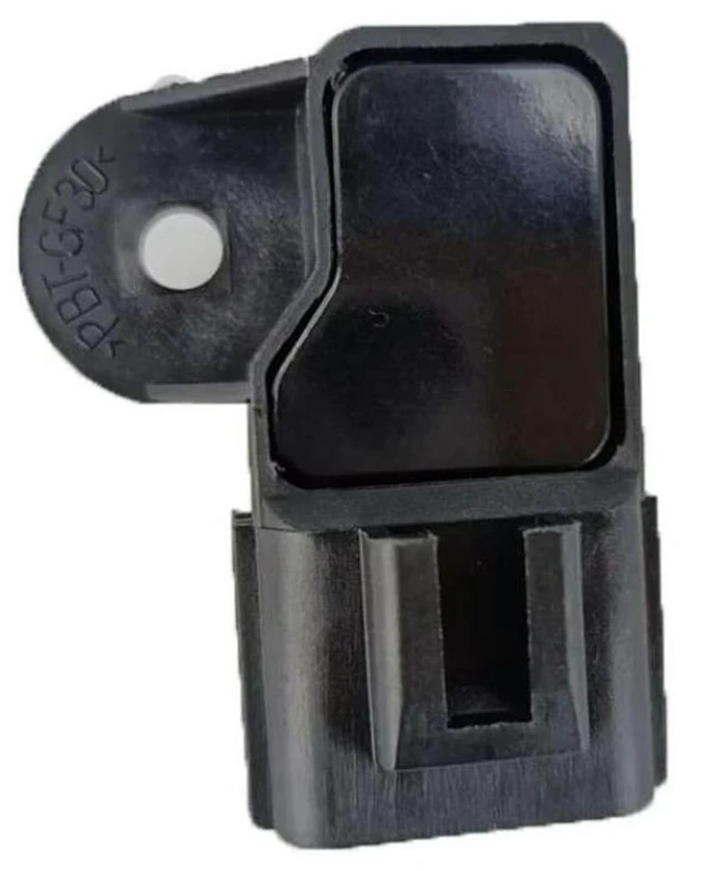 Alt view image 2 of 3 - AJMRTC Intake Pressure Sensor 2PCS, Manifold Absolute Pressure MAP Sensor, OEM 0261230044 / 1S7A9F479AB / 1439900, Replacement Auto Part for Car Engine Intake Pressure Monitoring