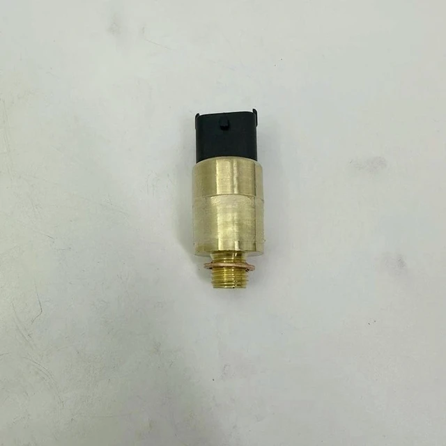 Alt view image 3 of 3 - AJMRTC 04215774ED Engine Oil Pressure Sensor for Excavator Parts, Replacement Oil Pressure Transducer Compatible with EC210 EC240B, Heavy Duty Construction Machinery Spare Part
