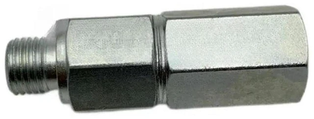 Main image of AJMRTC 369-6662 Common Rail Pressure Relief Valve, Construction Machinery Replacement Part, Compatible with E330D, 336D, 320C Excavator, Heavy-Duty Diesel Engine Fuel Pressure Limiting Valve