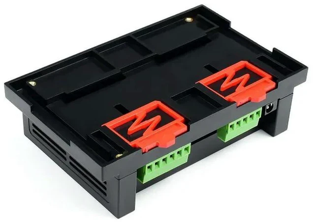 Alt view image 3 of 3 - AJMRTC Modbus RTU Relay Module (B), Industrial 8-Channel Relay Controller with RS485 Interface, Multi-Isolation Protection, Supports Modbus RTU Protocol for PLC, Automation Control & Industrial IoT