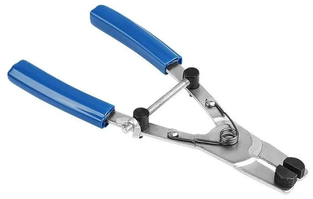 Main image of AJMRTC Motorcycle Brake Piston Disassembly Pliers, Universal Brake Caliper Piston Removal Tool, Adjustable Separation & Reset Pliers for Motorcycle Brake Maintenance, Modification and Repair Work