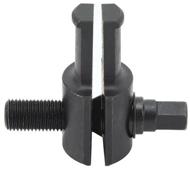 Main image of AJMRTC Motorcycle Steering Bearing Base Removal Puller, Seat Ring Disassembly Tool, Fits 25-40mm Diameter, Professional Separation Puller for Motorcycle Steering Head Bearing Overhaul & Repair
