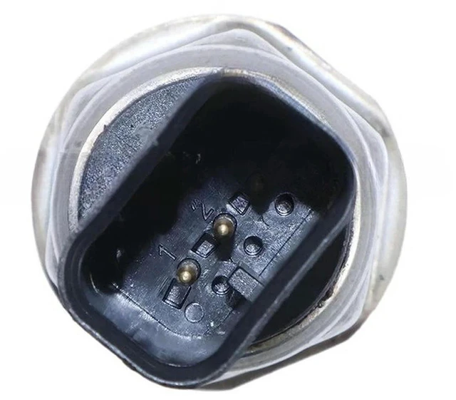 Alt view image 3 of 3 - AJMRTC Common Rail Pressure Sensor Switch, Model 5PP4-1, Part Number 2380118, Auto Fuel Rail Pressure Transducer, Replacement Spare Part for Diesel Engine Vehicle Fuel System