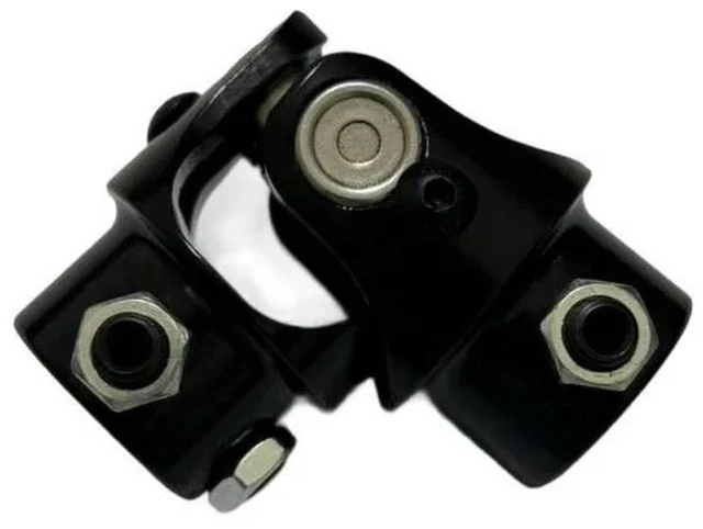 Alt view image 3 of 3 - AJMRTC WXG 830000 Small Single Universal Joint, High Precision Cross Shaft Coupling, Needle Type Connector, Flexible Universal Joint for Precision Transmission, Mini Machinery and Automation Equipment